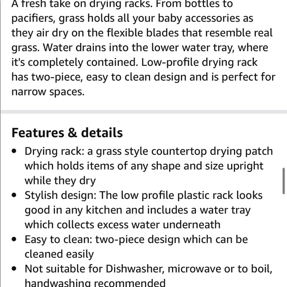 Boon Stem/Patch Drying Rack - Picture 8 of 14